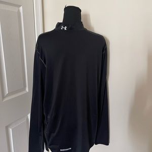 Men’s Under Amour Mock neck